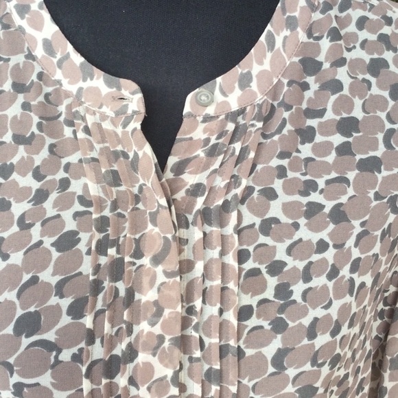 Banana Republic blouse  size S - Picture 2 of 6